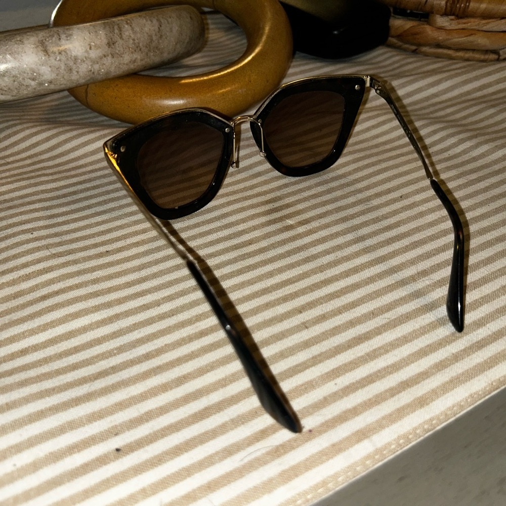 Prada Cateye  Sunglasses for Women - Picture 5 of 6